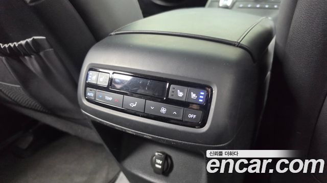 Hyundai Palisade Gasoline 3.8 4WD Prestige 2024 — фото 19