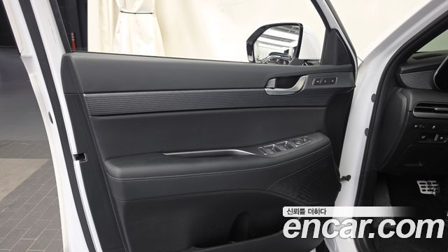 Hyundai Palisade Gasoline 3.8 4WD Prestige 2024 — фото 24