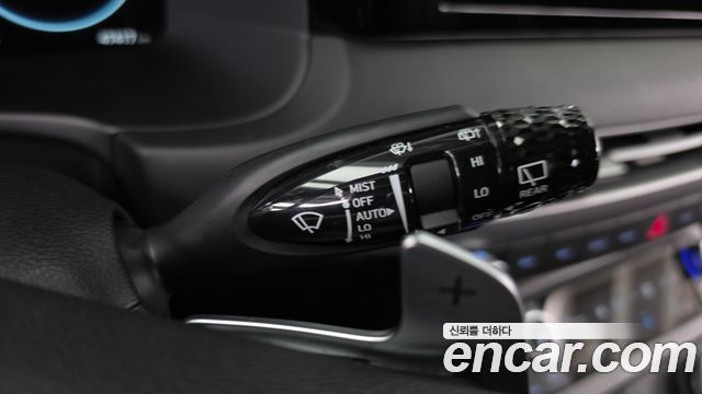 Hyundai Palisade Gasoline 3.8 4WD Prestige 2024 — фото 27
