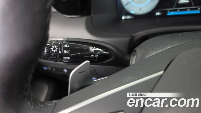 Hyundai Palisade Gasoline 3.8 4WD Prestige 2024 — фото 29