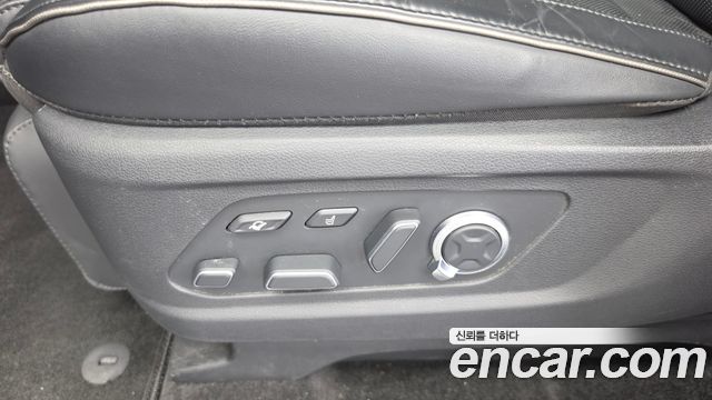Hyundai Palisade Gasoline 3.8 4WD Prestige 2024 — фото 32