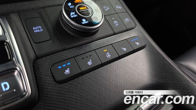 Hyundai Palisade Gasoline 3.8 4WD Prestige 2024 — фото 33