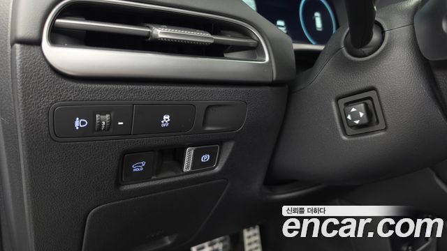 Hyundai Palisade Gasoline 3.8 4WD Prestige 2024 — фото 34