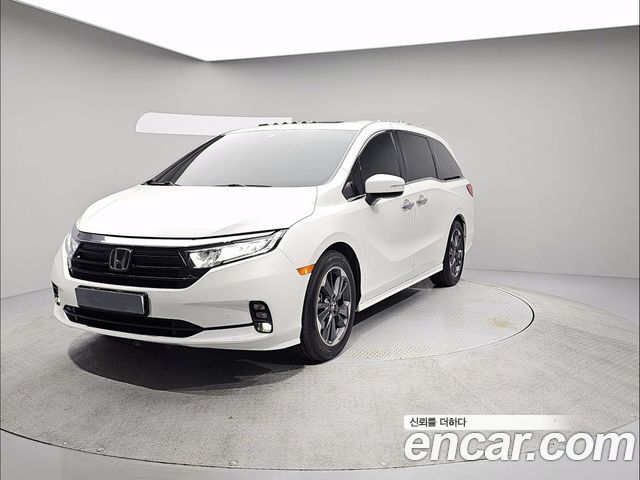 Honda Odyssey 3.5 5th