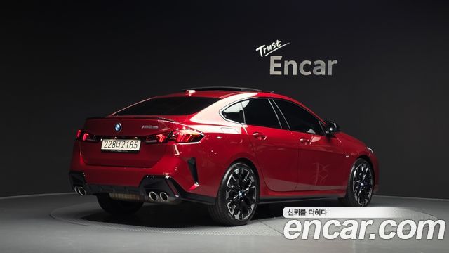 BMW 2 Series Gran Coupe (F74) M235 xDrive 2025 — фото 2