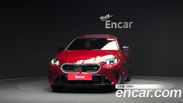 BMW 2 Series Gran Coupe (F74) M235 xDrive 2025 — фото 3