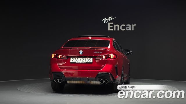 BMW 2 Series Gran Coupe (F74) M235 xDrive 2025 — фото 4