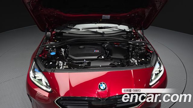 BMW 2 Series Gran Coupe (F74) M235 xDrive 2025 — фото 6