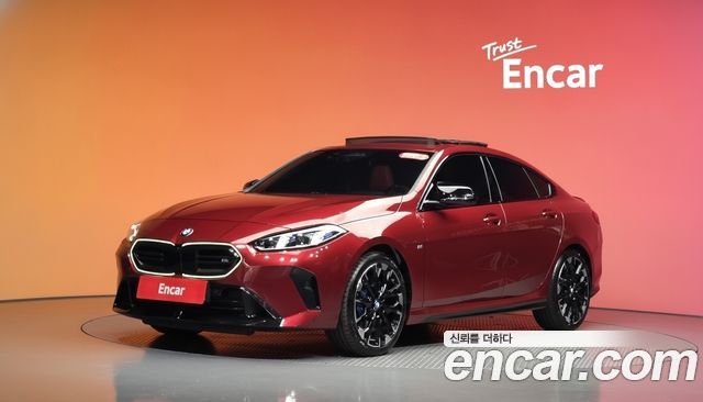 BMW 2 Series Gran Coupe (F74) M235 xDrive 2025 — фото 1