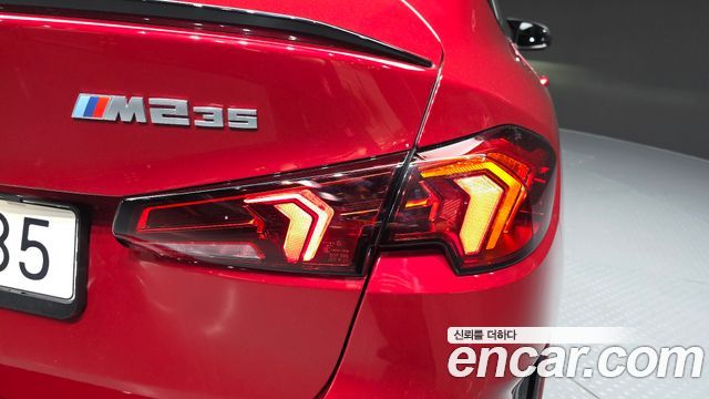 BMW 2 Series Gran Coupe (F74) M235 xDrive 2025 — фото 23