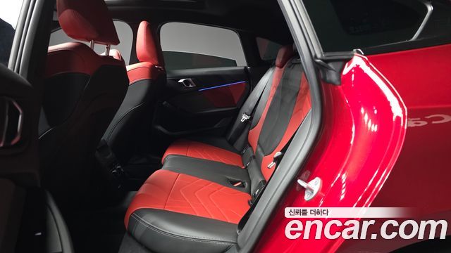 BMW 2 Series Gran Coupe (F74) M235 xDrive 2025 — фото 26