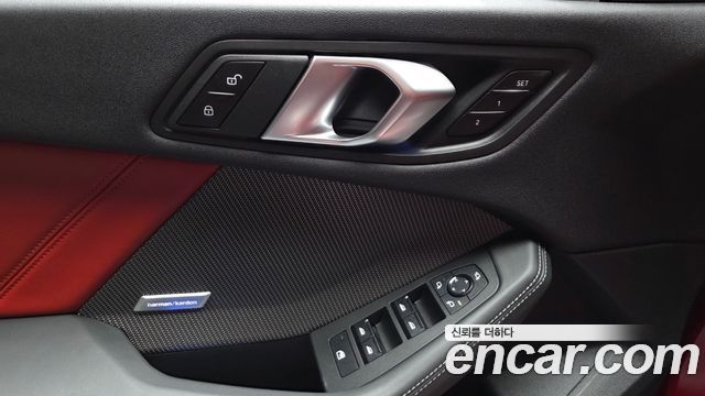 BMW 2 Series Gran Coupe (F74) M235 xDrive 2025 — фото 31
