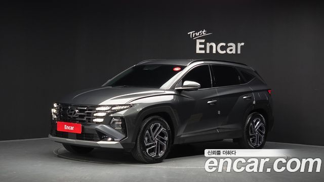 Hyundai Tucson (NX4) Gasoline 1.6 Turbo 2WD Inspiration
