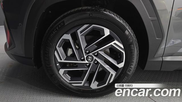 Hyundai Tucson (NX4) Gasoline 1.6 Turbo 2WD Inspiration 2024 — фото 5