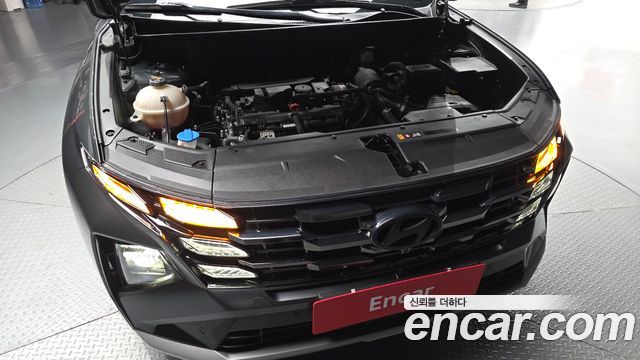 Hyundai Tucson (NX4) Gasoline 1.6 Turbo 2WD Inspiration 2024 — фото 6