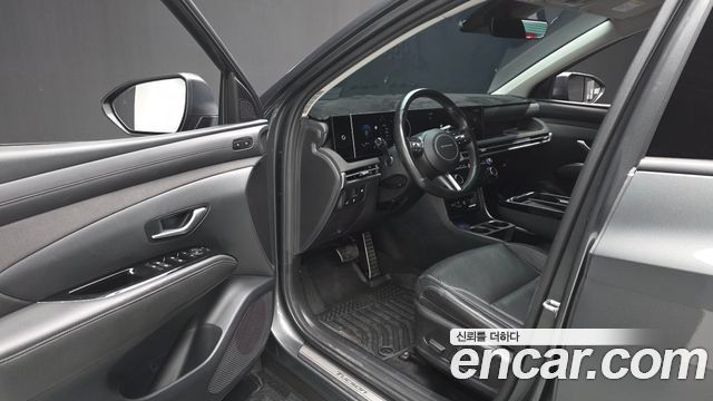 Hyundai Tucson (NX4) Gasoline 1.6 Turbo 2WD Inspiration 2024 — фото 10