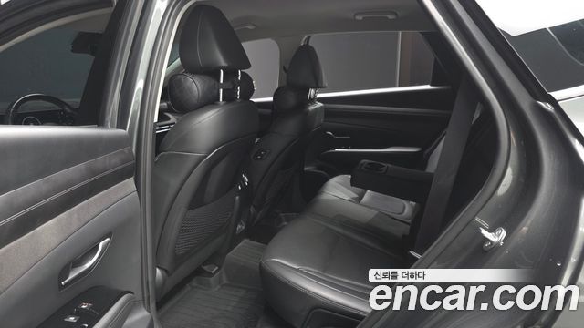 Hyundai Tucson (NX4) Gasoline 1.6 Turbo 2WD Inspiration 2024 — фото 15