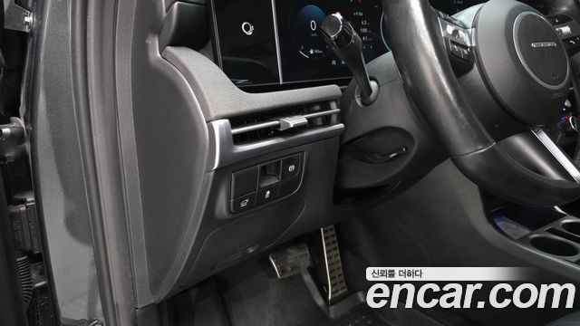 Hyundai Tucson (NX4) Gasoline 1.6 Turbo 2WD Inspiration 2024 — фото 17