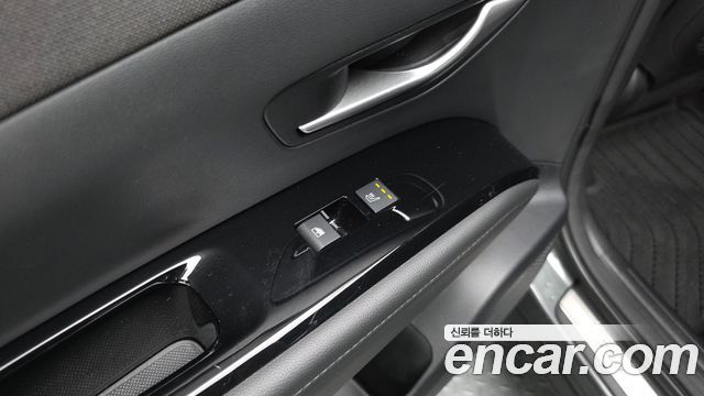 Hyundai Tucson (NX4) Gasoline 1.6 Turbo 2WD Inspiration 2024 — фото 23
