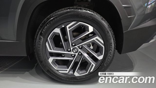 Hyundai Tucson (NX4) Gasoline 1.6 Turbo 2WD Inspiration 2024 — фото 27