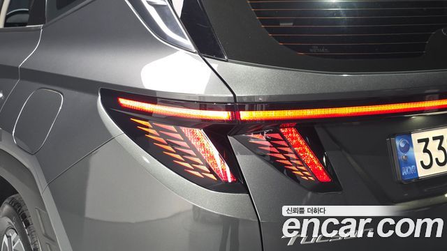 Hyundai Tucson (NX4) Gasoline 1.6 Turbo 2WD Inspiration 2024 — фото 29