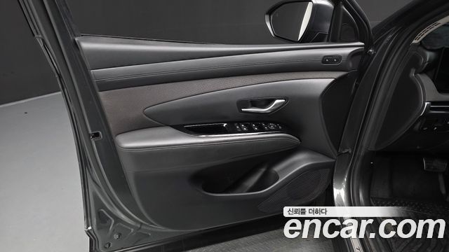 Hyundai Tucson (NX4) Gasoline 1.6 Turbo 2WD Inspiration 2024 — фото 30