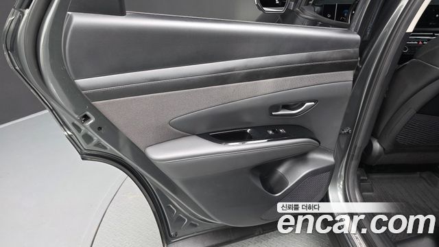 Hyundai Tucson (NX4) Gasoline 1.6 Turbo 2WD Inspiration 2024 — фото 31