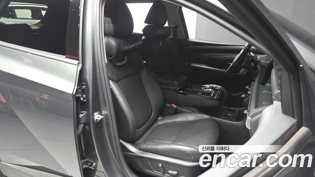 Hyundai Tucson (NX4) Gasoline 1.6 Turbo 2WD Inspiration 2024 — фото 32