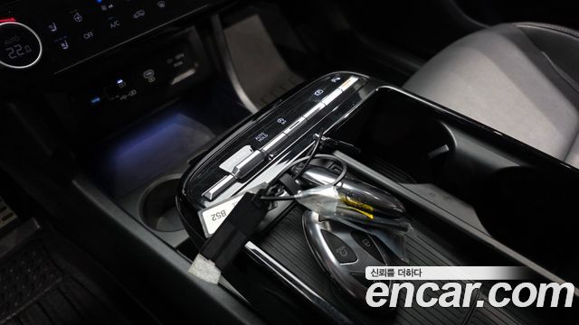 Hyundai Tucson (NX4) Gasoline 1.6 Turbo 2WD Inspiration 2024 — фото 33