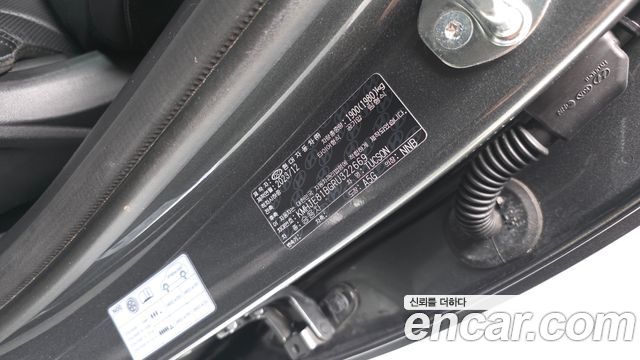 Hyundai Tucson (NX4) Gasoline 1.6 Turbo 2WD Inspiration 2024 — фото 35