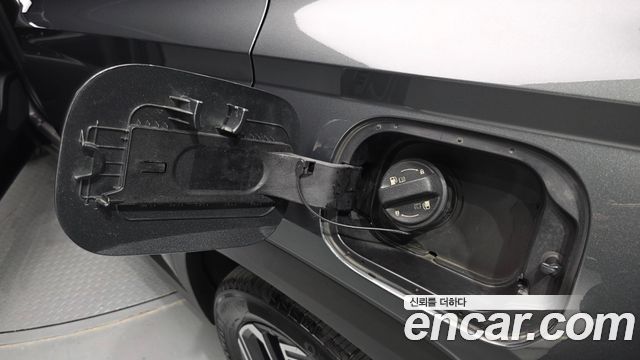 Hyundai Tucson (NX4) Gasoline 1.6 Turbo 2WD Inspiration 2024 — фото 36