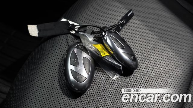 Hyundai Tucson (NX4) Gasoline 1.6 Turbo 2WD Inspiration 2024 — фото 37