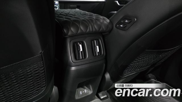 Hyundai Tucson (NX4) Gasoline 1.6 Turbo 2WD Inspiration 2024 — фото 40