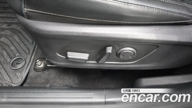 Hyundai Tucson (NX4) Gasoline 1.6 Turbo 2WD Inspiration 2024 — фото 41