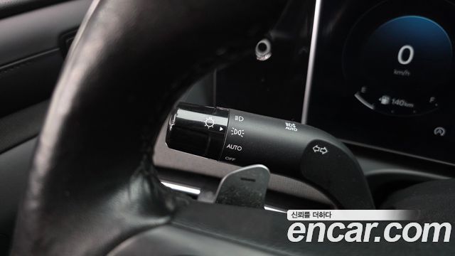 Hyundai Tucson (NX4) Gasoline 1.6 Turbo 2WD Inspiration 2024 — фото 42