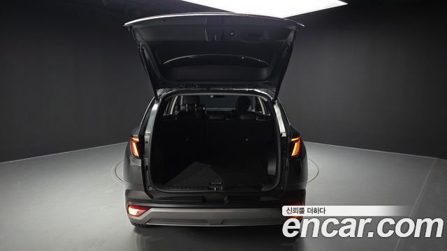 Hyundai Tucson (NX4) Gasoline 1.6 Turbo 2WD Inspiration 2024 — фото 43