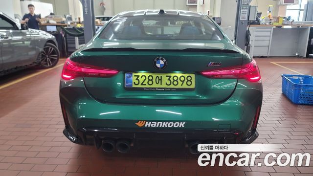 BMW M4 (G82) M4 Competition M xDrive 2026 — фото 2
