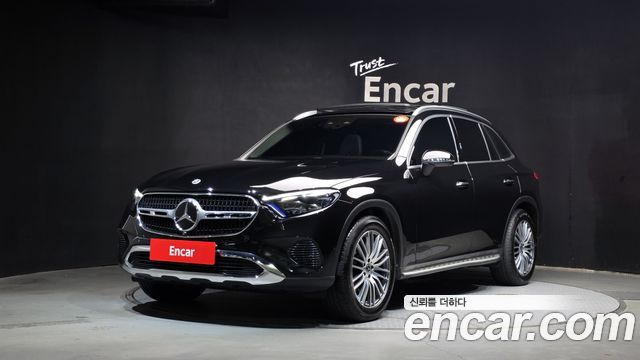 Mercedes-Benz GLC-Class (X254) GLC220 d 4MATIC