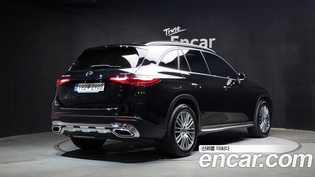 Mercedes-Benz GLC-Class (X254) GLC220 d 4MATIC 2024 — фото 2