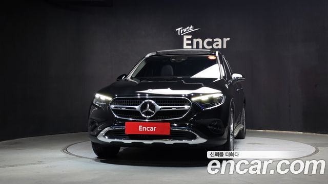 Mercedes-Benz GLC-Class (X254) GLC220 d 4MATIC 2024 — фото 3