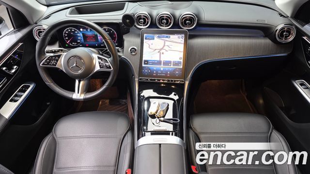 Mercedes-Benz GLC-Class (X254) GLC220 d 4MATIC 2024 — фото 7