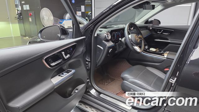Mercedes-Benz GLC-Class (X254) GLC220 d 4MATIC 2024 — фото 10