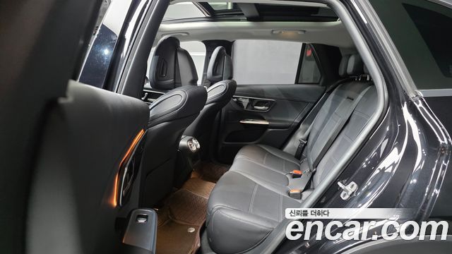 Mercedes-Benz GLC-Class (X254) GLC220 d 4MATIC 2024 — фото 12