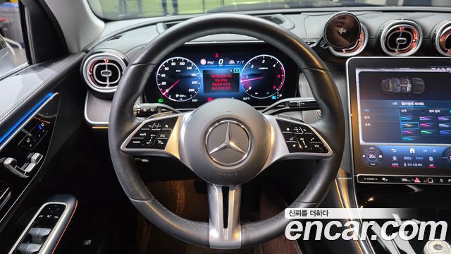 Mercedes-Benz GLC-Class (X254) GLC220 d 4MATIC 2024 — фото 13