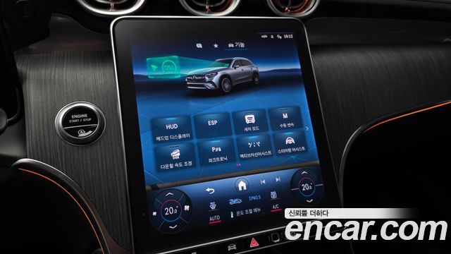 Mercedes-Benz GLC-Class (X254) GLC220 d 4MATIC 2024 — фото 15