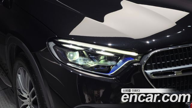 Mercedes-Benz GLC-Class (X254) GLC220 d 4MATIC 2024 — фото 22
