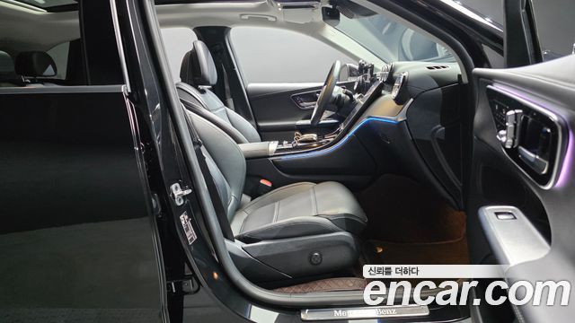 Mercedes-Benz GLC-Class (X254) GLC220 d 4MATIC 2024 — фото 26