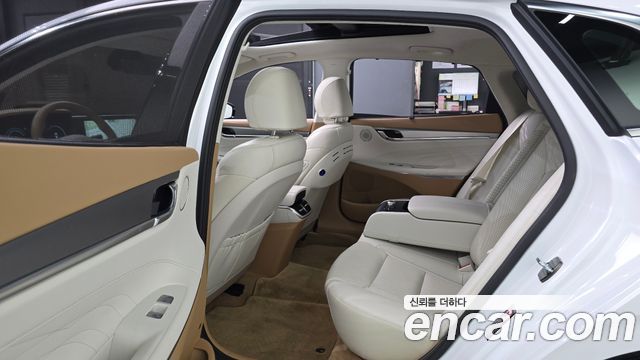 Hyundai Grandeur Hybrid (IG) Calligraphy 2020 — фото 11