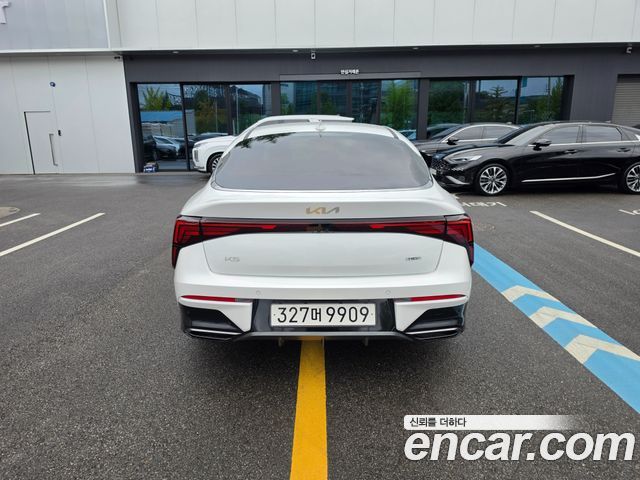 Kia K5 Hybrid (III) Noblesse 2026 — фото 3