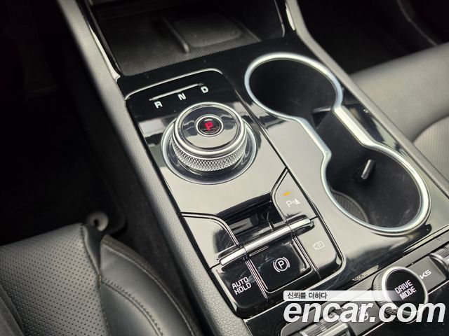 Kia K5 Hybrid (III) Noblesse 2026 — фото 9